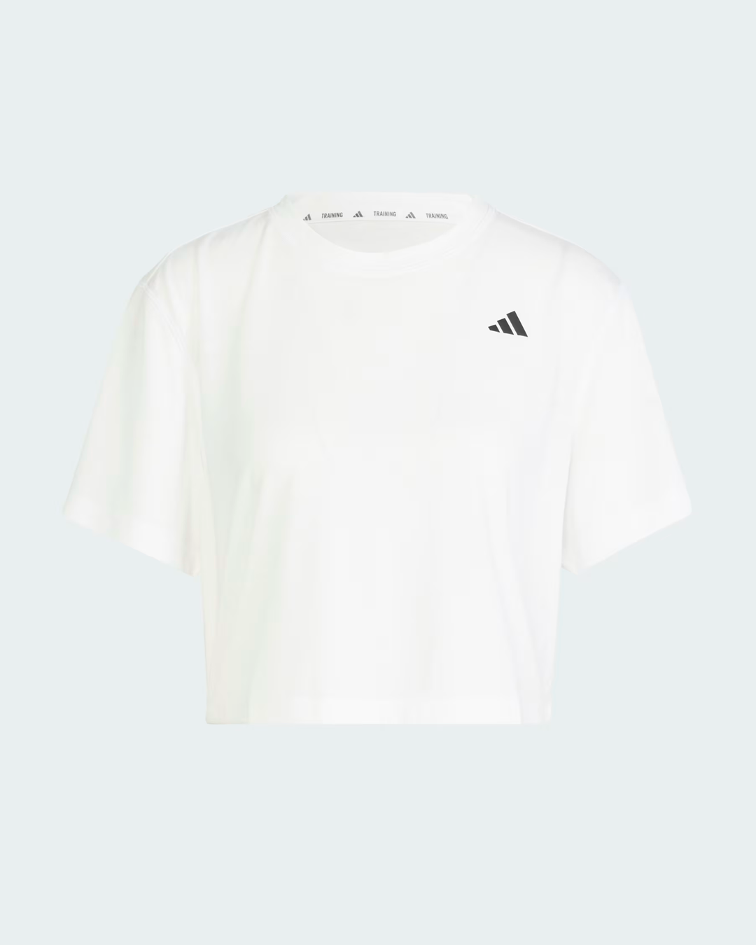 Camiseta Adidas Workout Essentials Min Tee Mujer