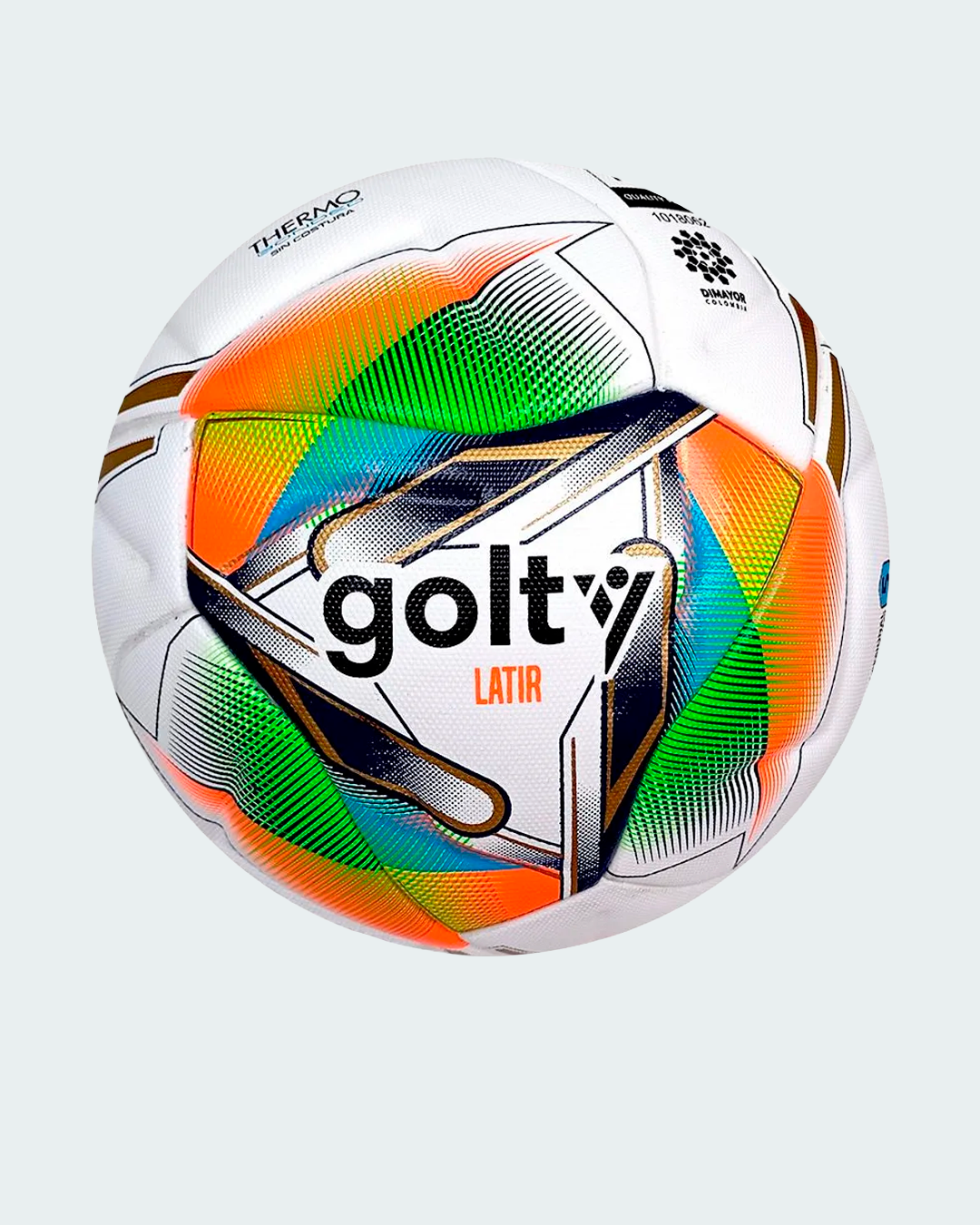 Balón Golty Profesional Latir Thermo No.5 Unisex