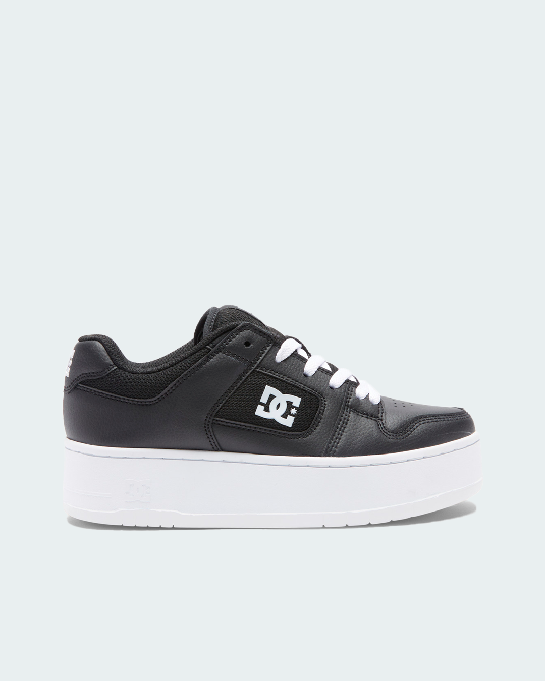 Tenis DC Manteca 4 Mujer