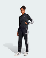 Conjunto Adidas Essentials 3S Mujer