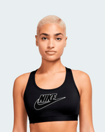 Top Nike SWSH MED Mujer