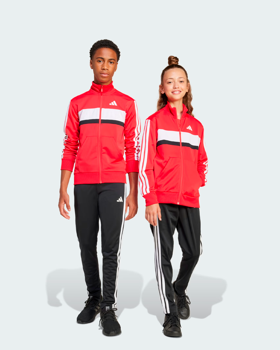 Conjunto Adidas 3S Tiberio Niños