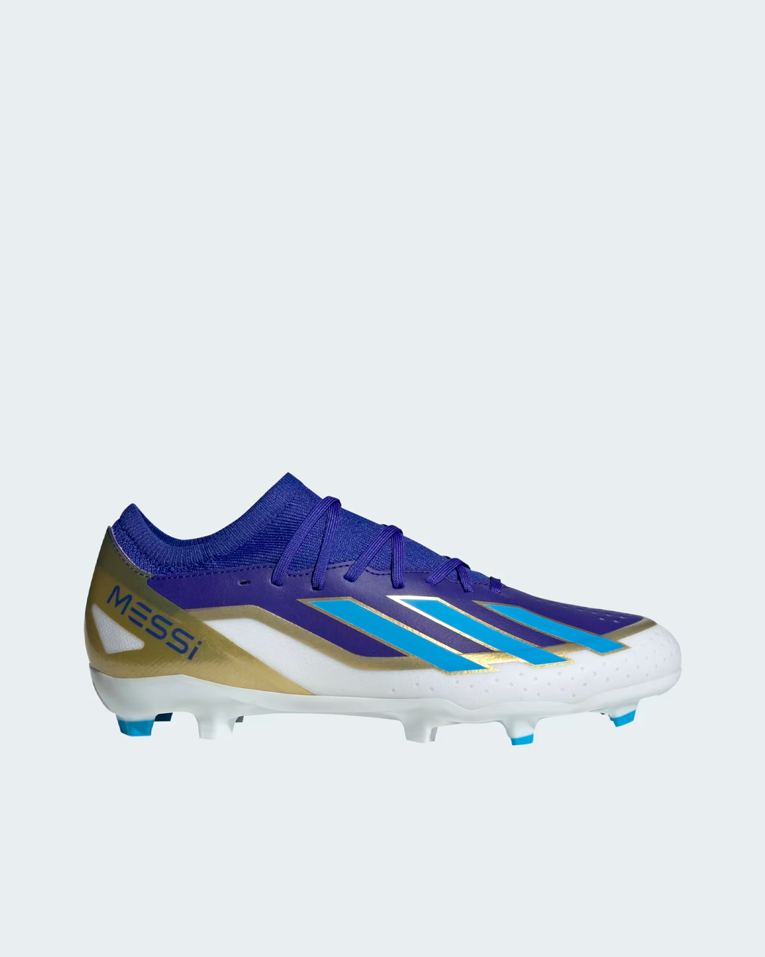 Guayos Adidas FG X Crazyfast League Messi Hombre
