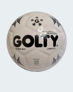 Balón Golty Profesional Tradition Lam No.5 Unisex