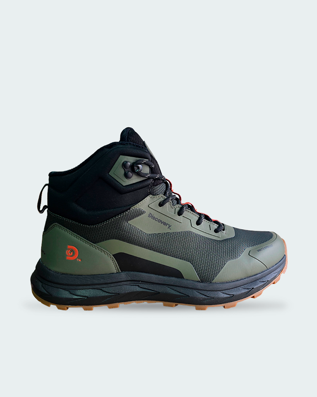 Botas Discovery Westpoint Hombre