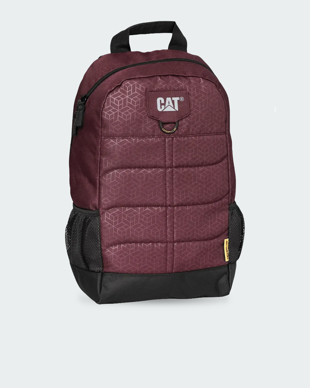 Morral Cat Vinotinto Unisex Benji