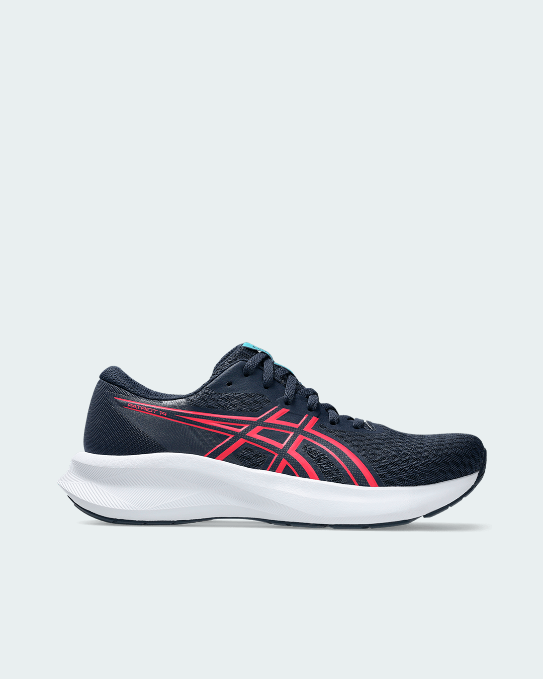Tenis Asics Patriot 14 Mujer