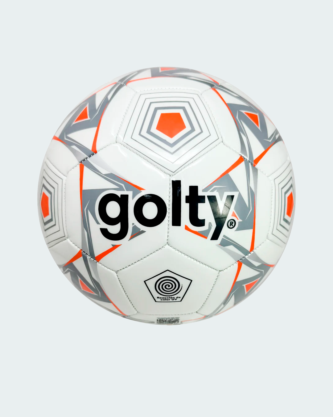 Balón Golty Camaleón Cosido No.5 Unisex