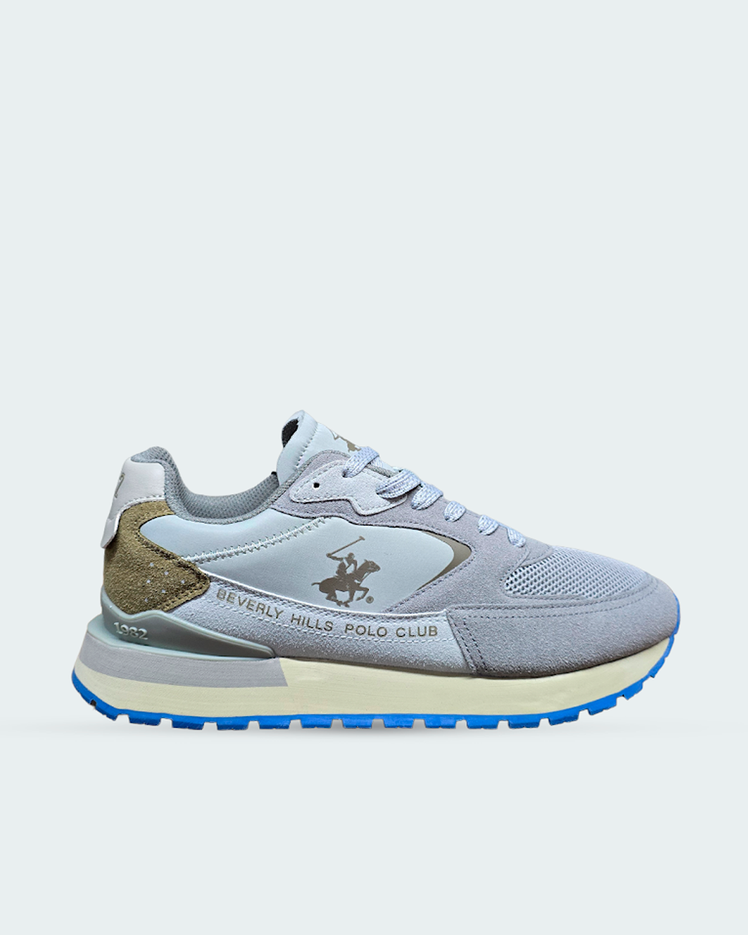 Tenis Polo Club Vector Hombre
