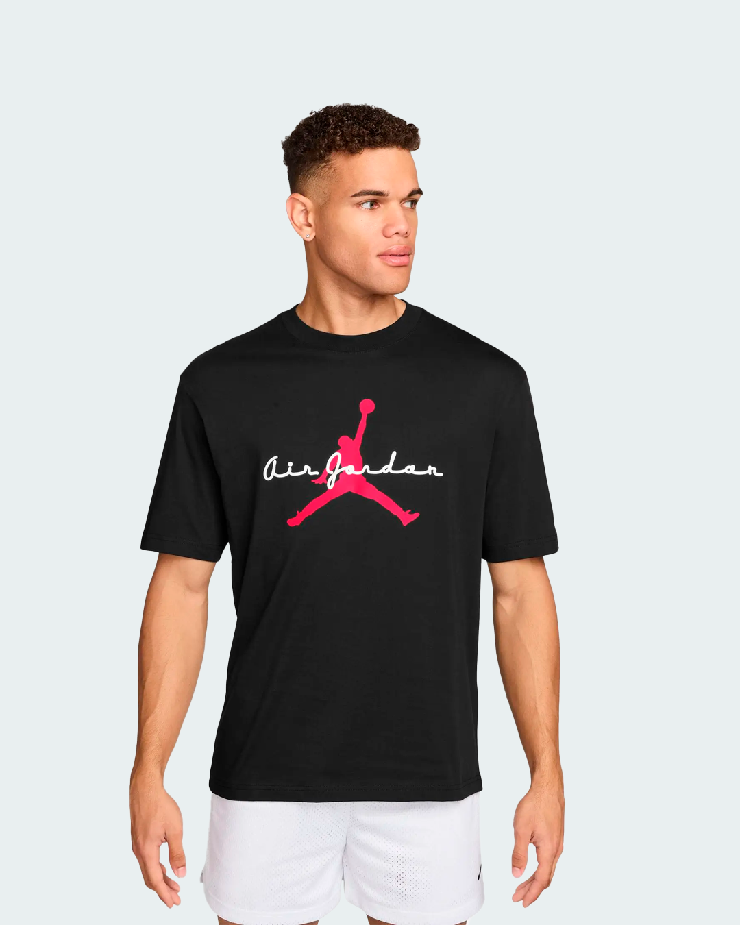 Camiseta Nike BRK Essentials 85 GFX Hombre