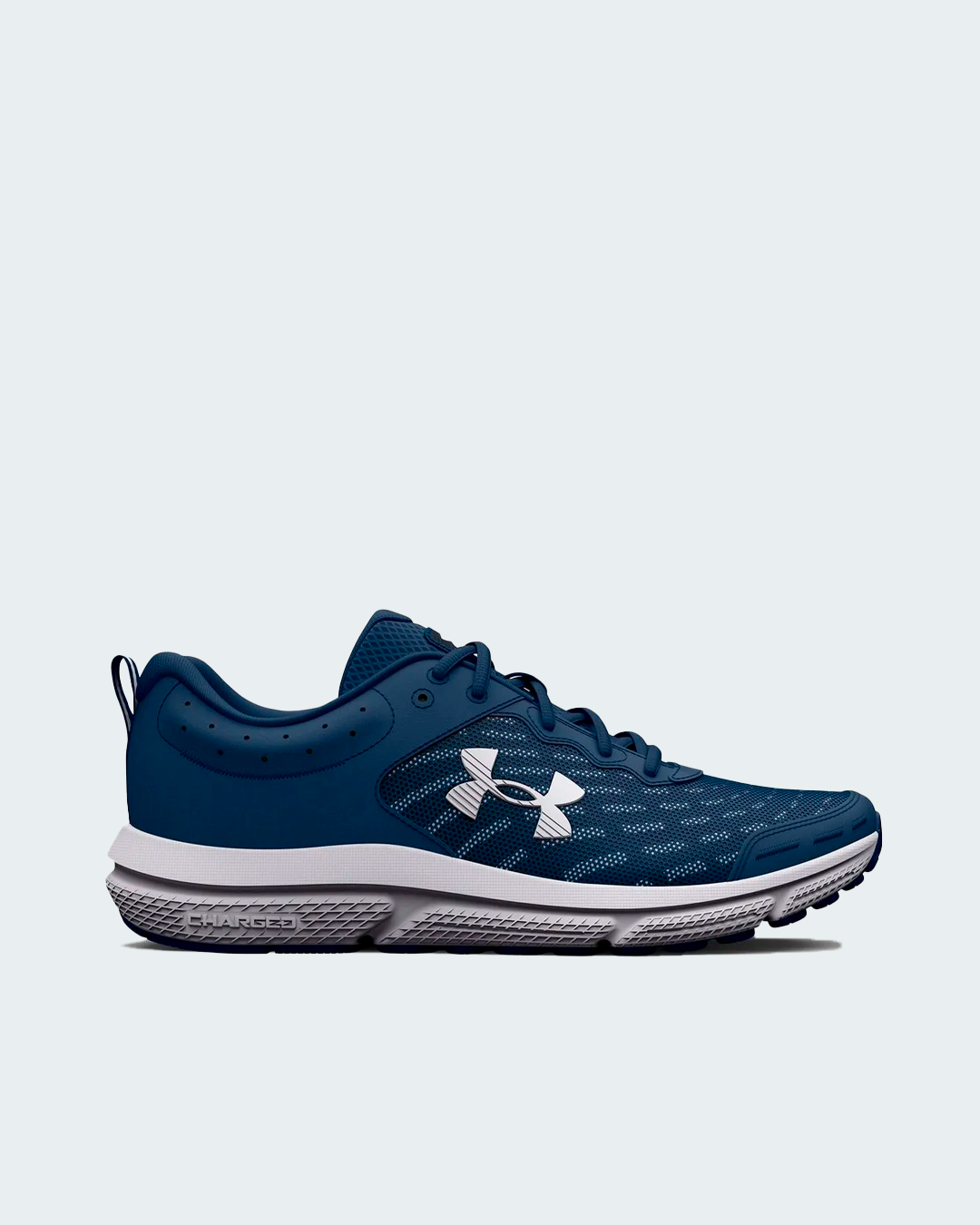 Tenis Under Armour Charged Assert 10 Hombre