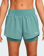Short Nike One DF 3IN1 Mujer
