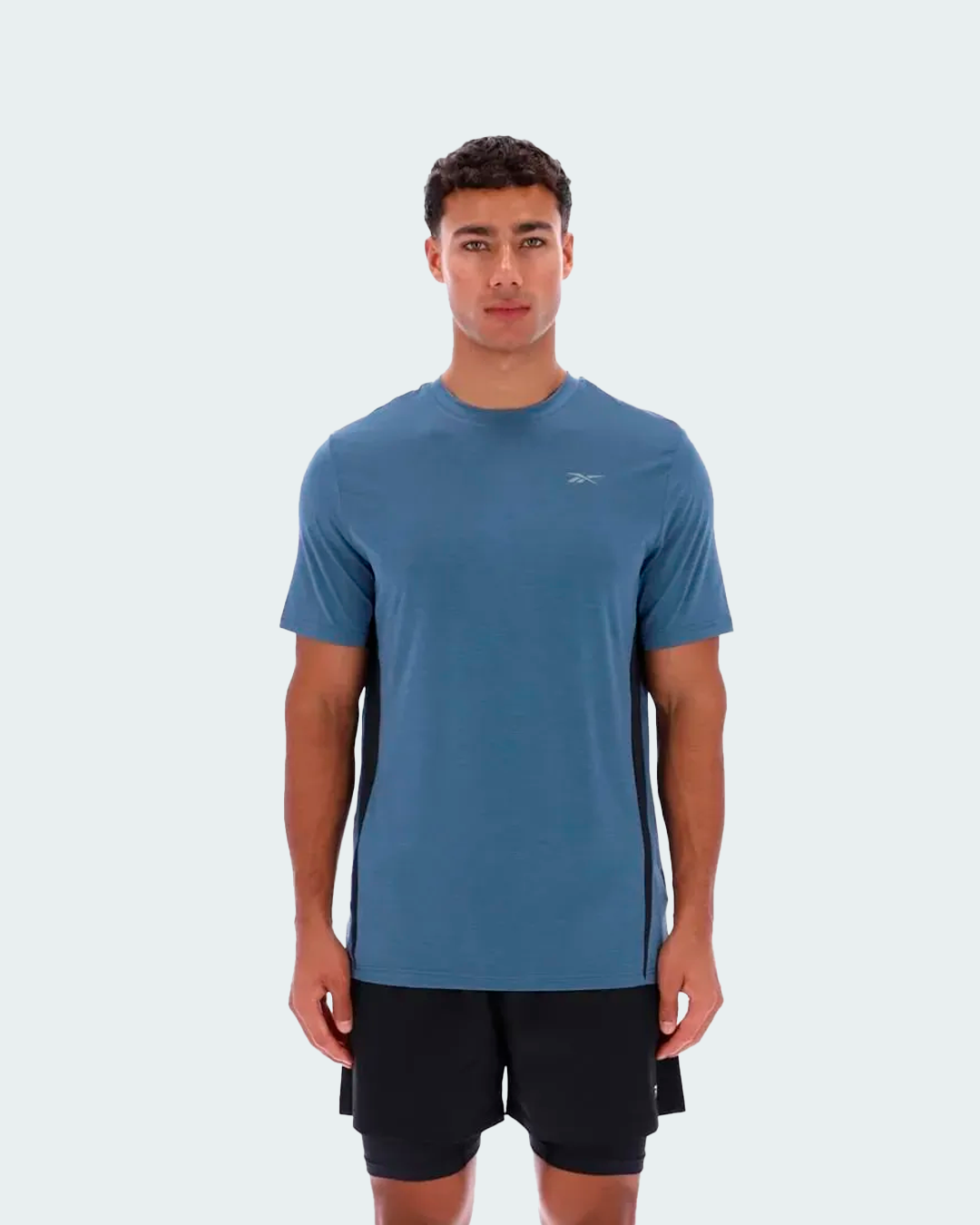 Camiseta Rebook SS Tee Hombre