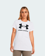 Camiseta Under Armour Live Sportstyle Grap Mujer
