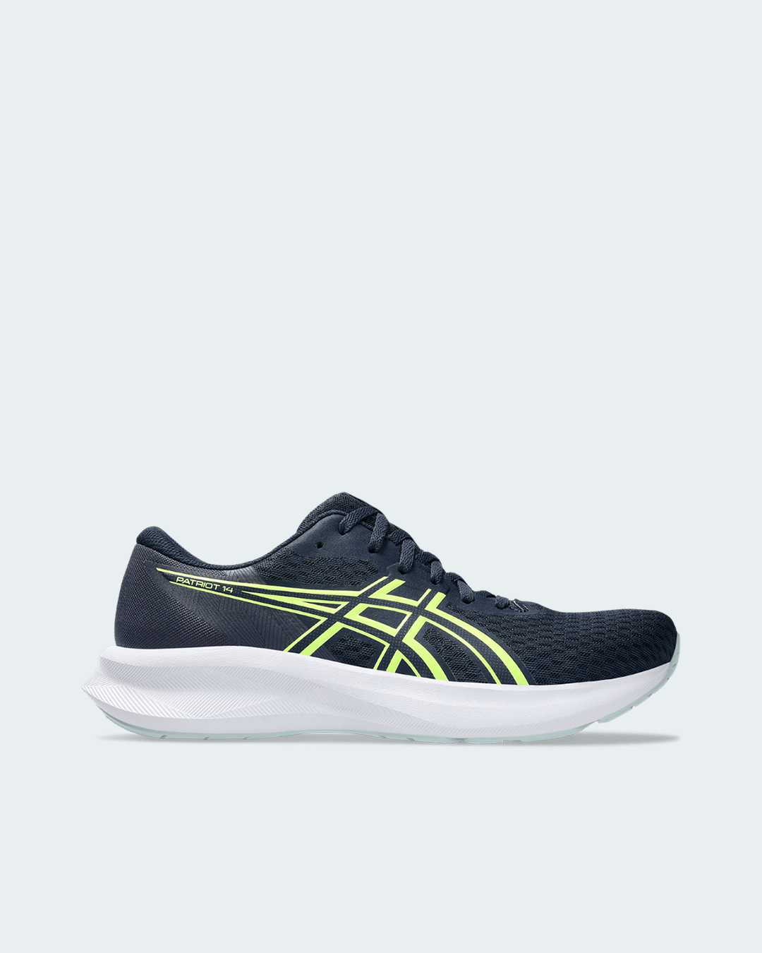 Tenis Asics Patriot 14 Hombre