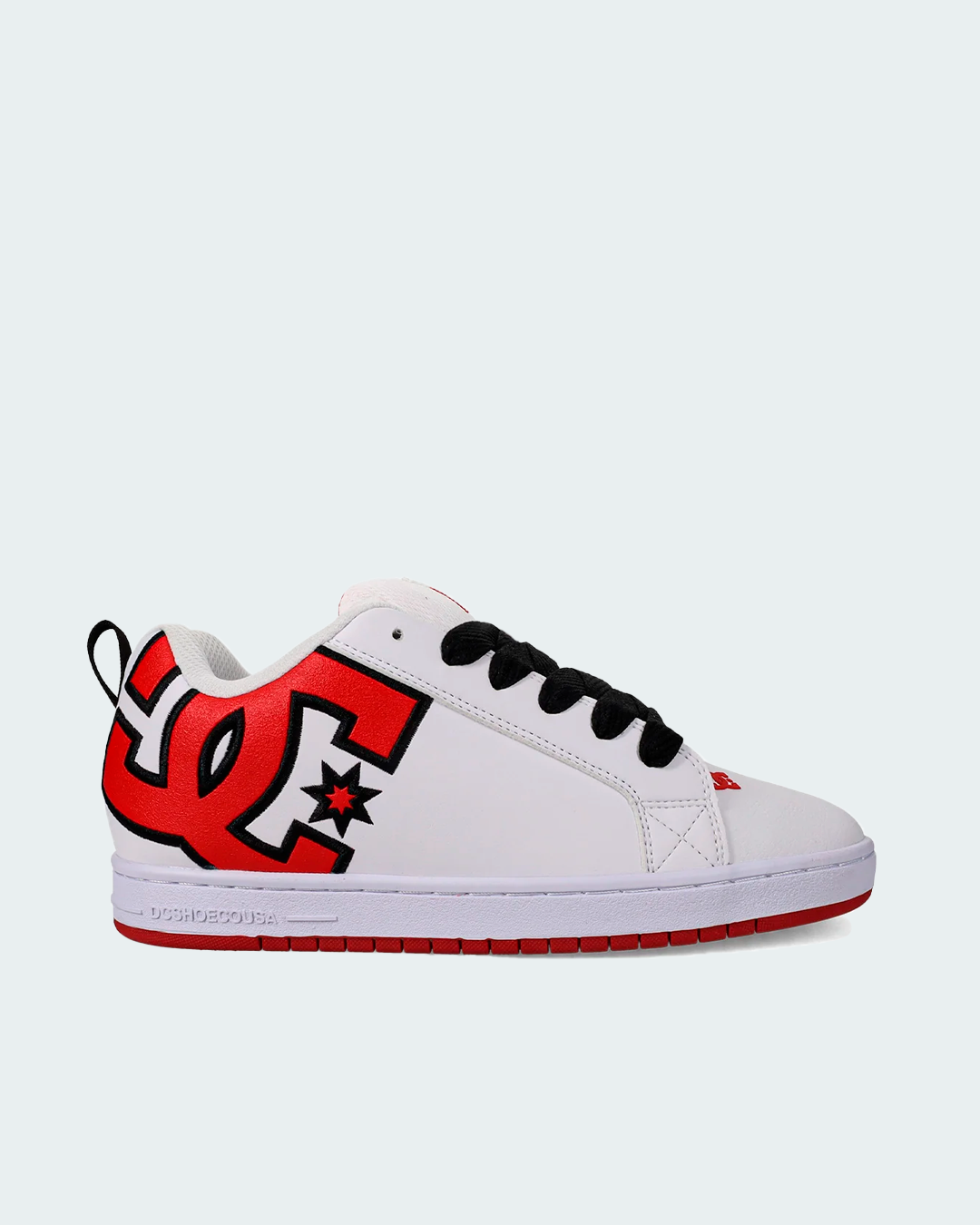Tenis DC Court Graffik Hombre