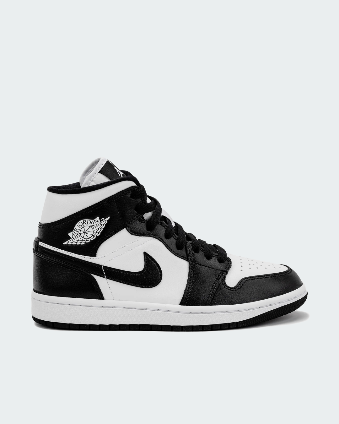 Tenis Nike Jordan Air 1 Mid Casual Mujer
