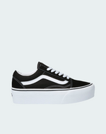 Tenis Vans Old Skool Stackform Mujer