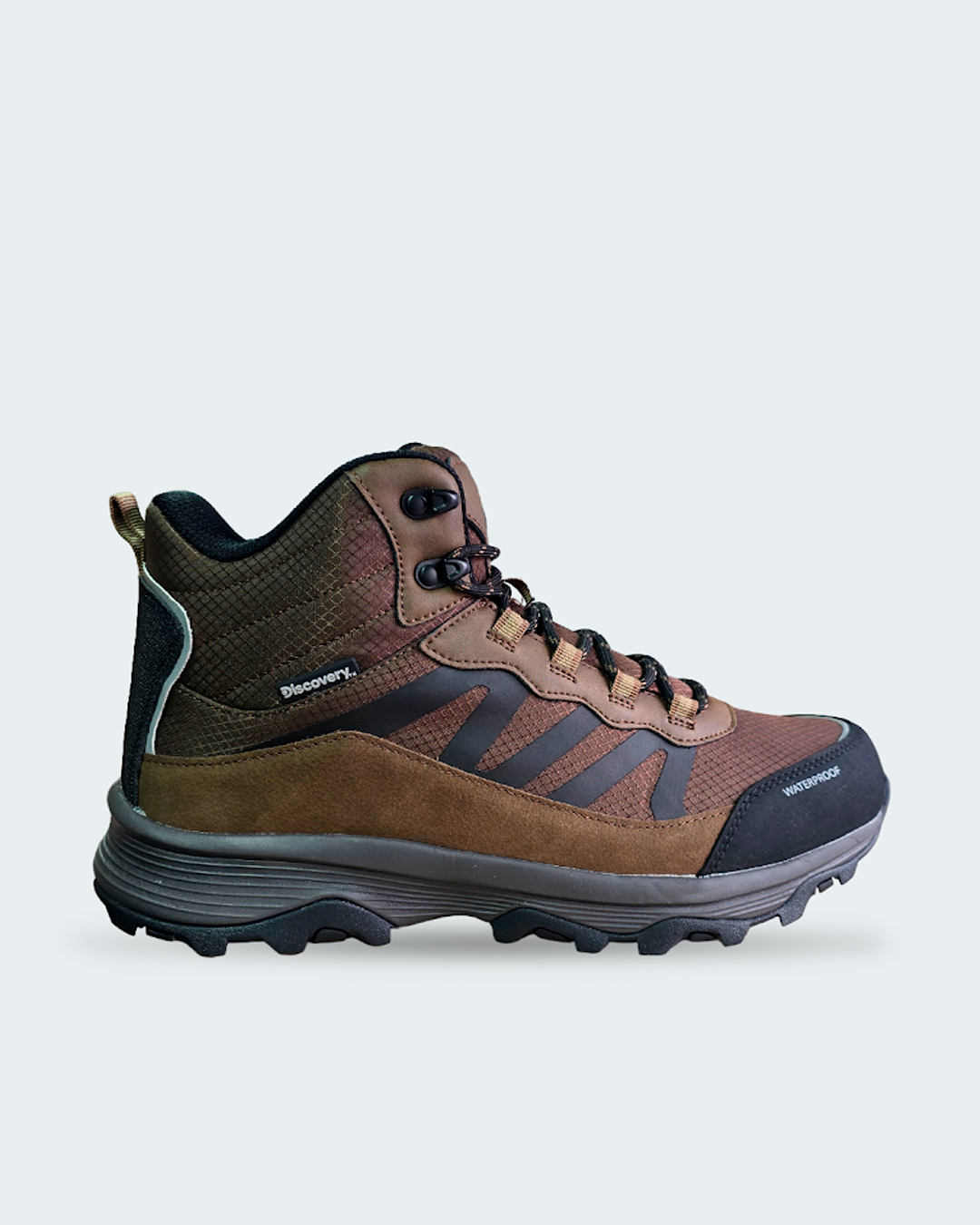 Botas Discovery Olney Hombre