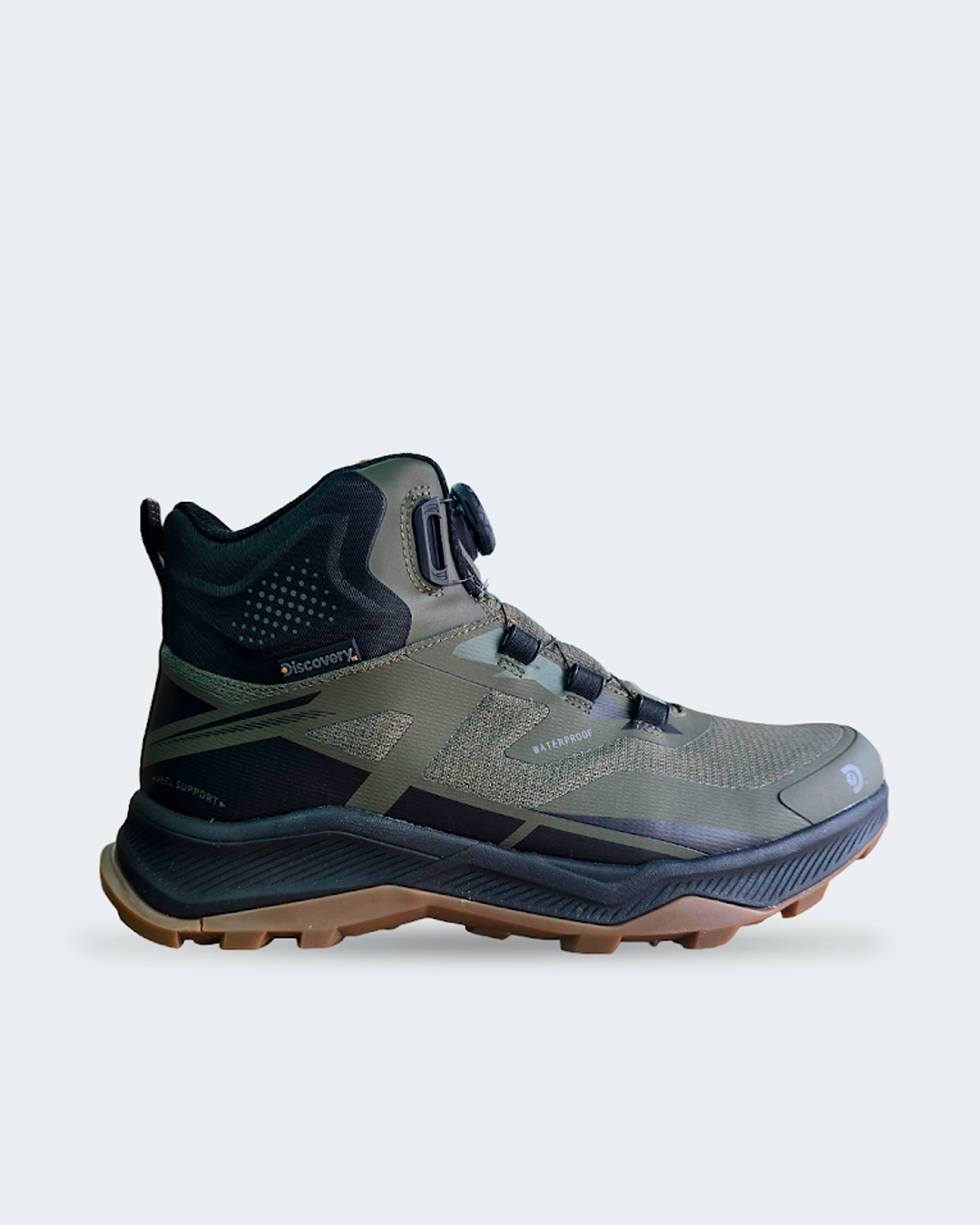 Botas Discovery Crossline Mujer
