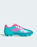 Guayos Adidas FG F50 Club Messi Hombre