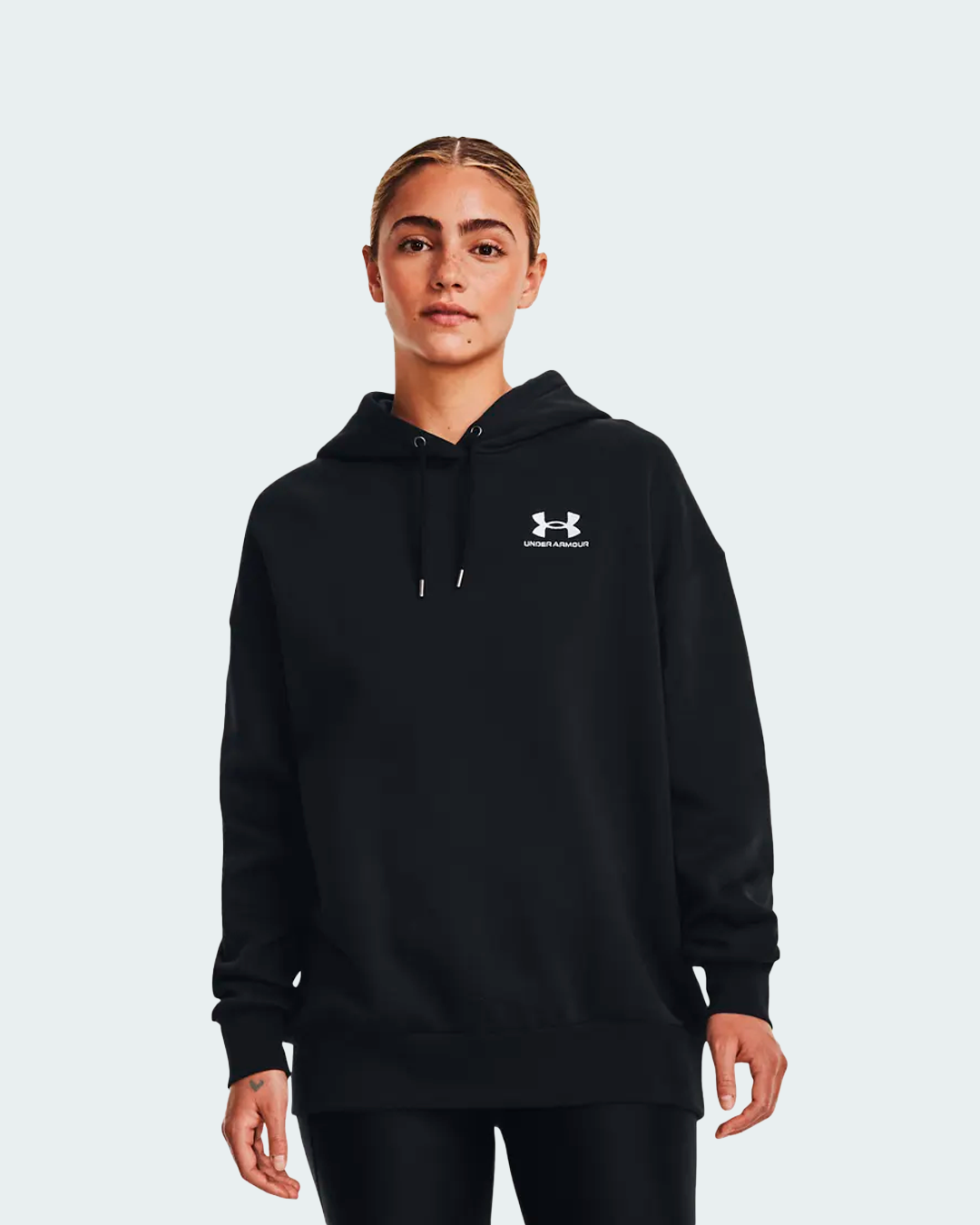 Buzo Under Armour Icon Fleece Mujer