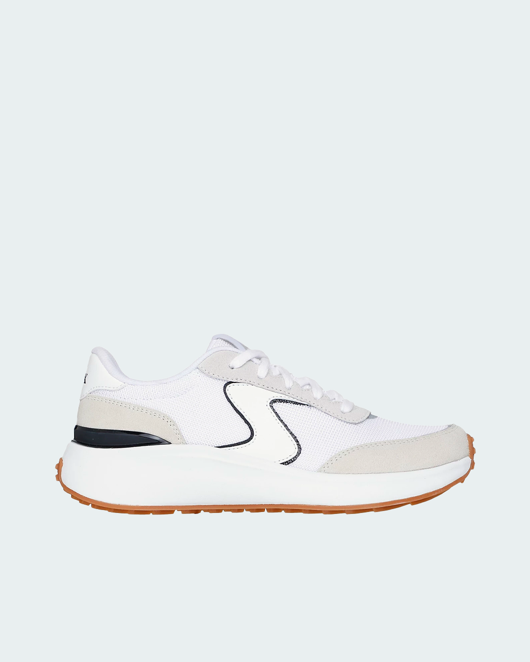 Tenis Skechers Blvd-Retro Revival Mujer