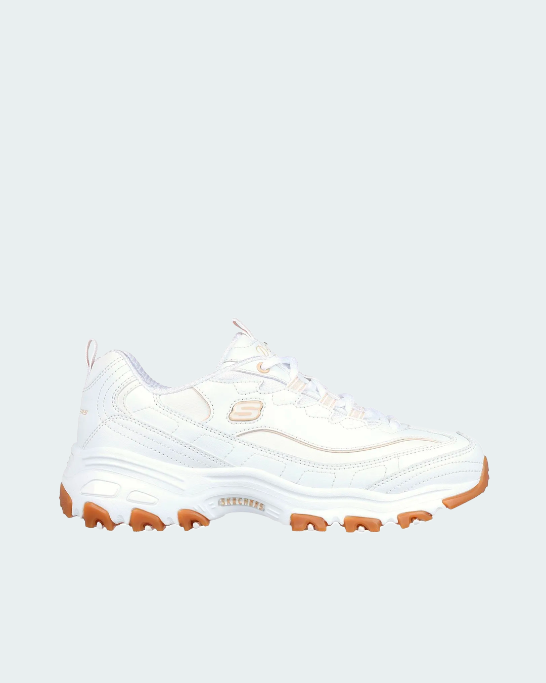 Tenis Skechers D'lites-Good Neutral Mujer