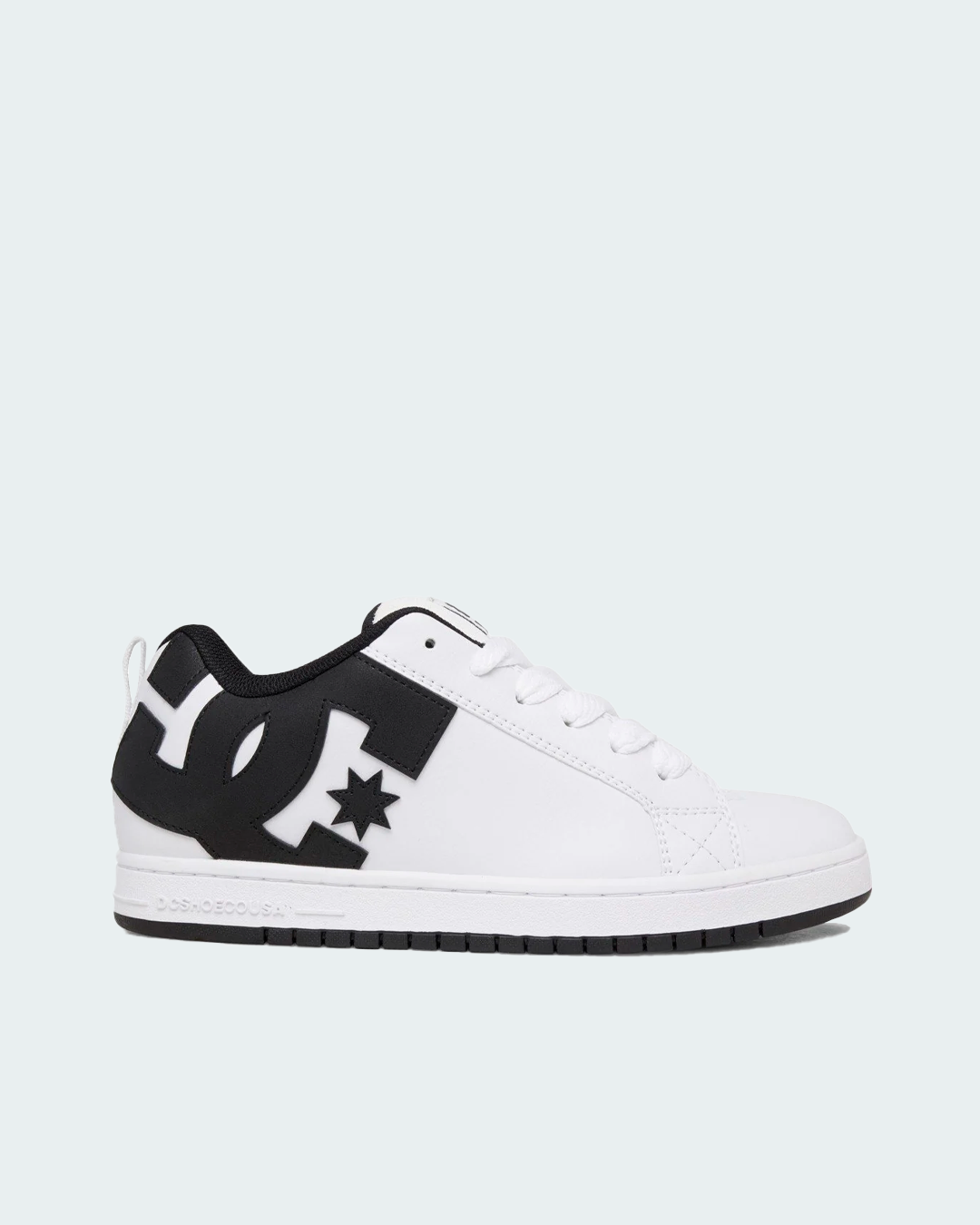 Tenis DC Court Graffik Mujer