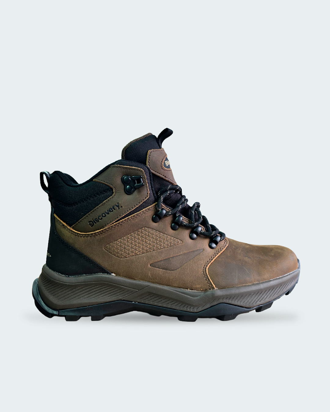 Botas Discovery Fletcher Hombre