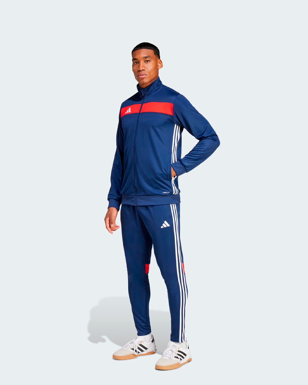 Conjunto Adidas Tiro Essentials Hombre