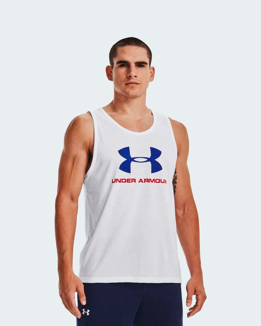 Camiseta Under Armour Sportstyle Tank Hombre