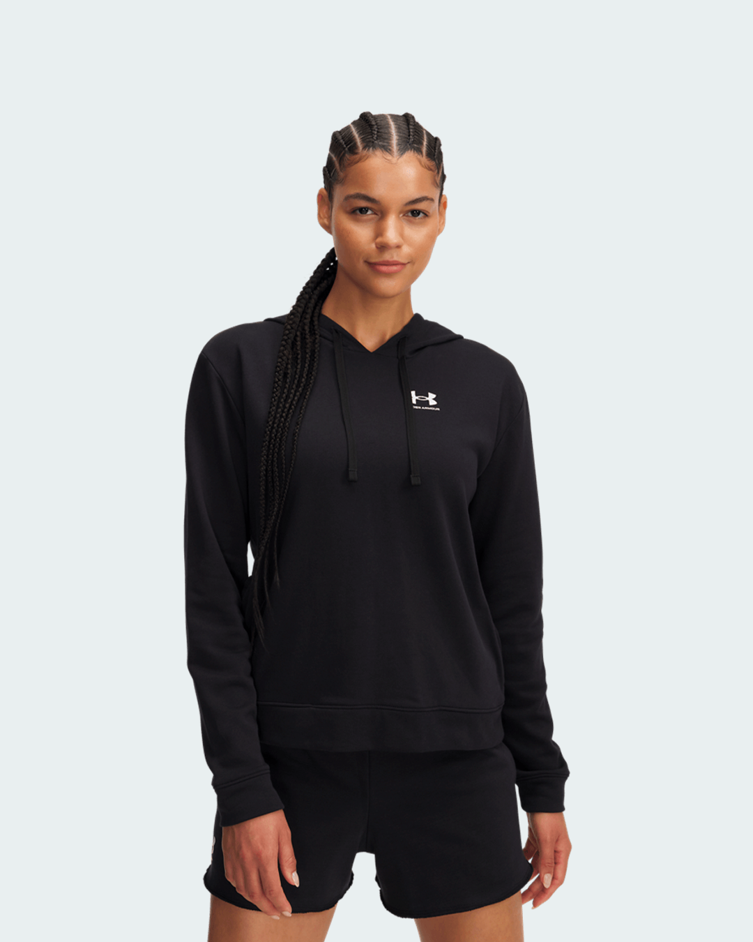 Buzo Under Armour Rival Terry Mujer
