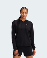 Buzo Under Armour Rival Terry Mujer