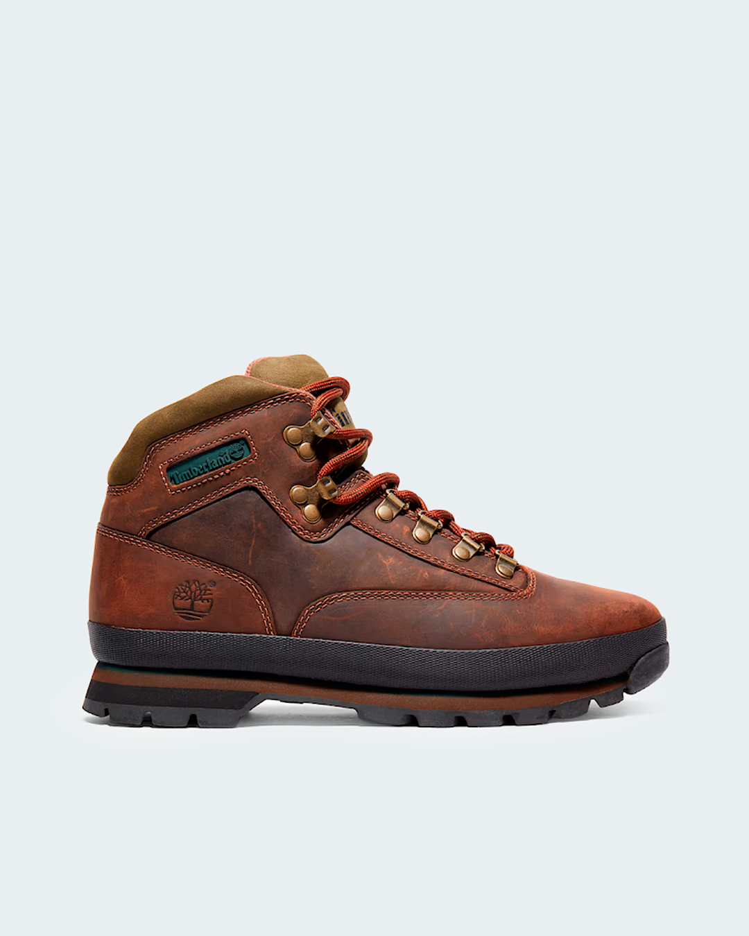 Botas Timberland Euro Hiker Mid Hombre