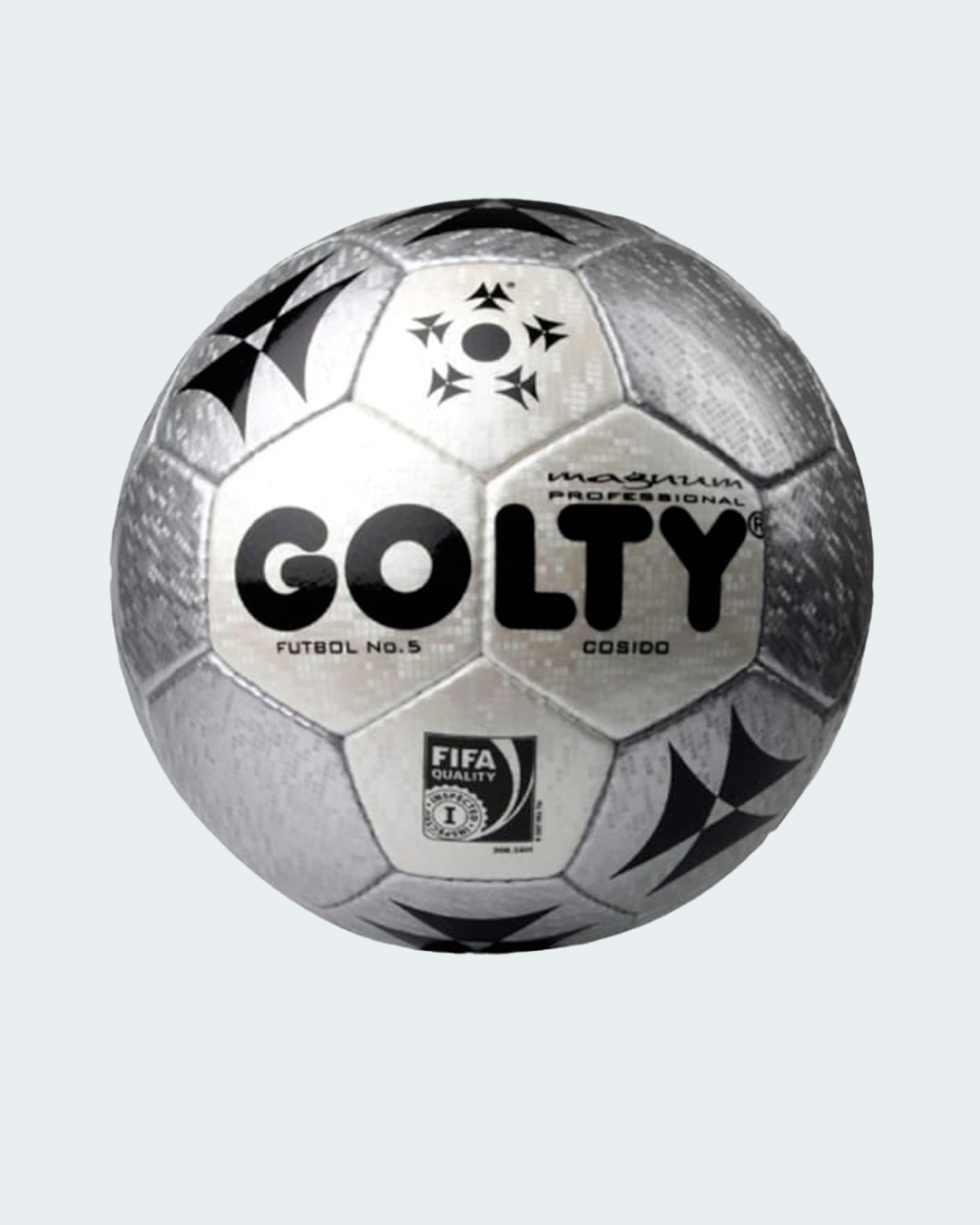 Balón Golty Profesional Magnum No.5 Unisex