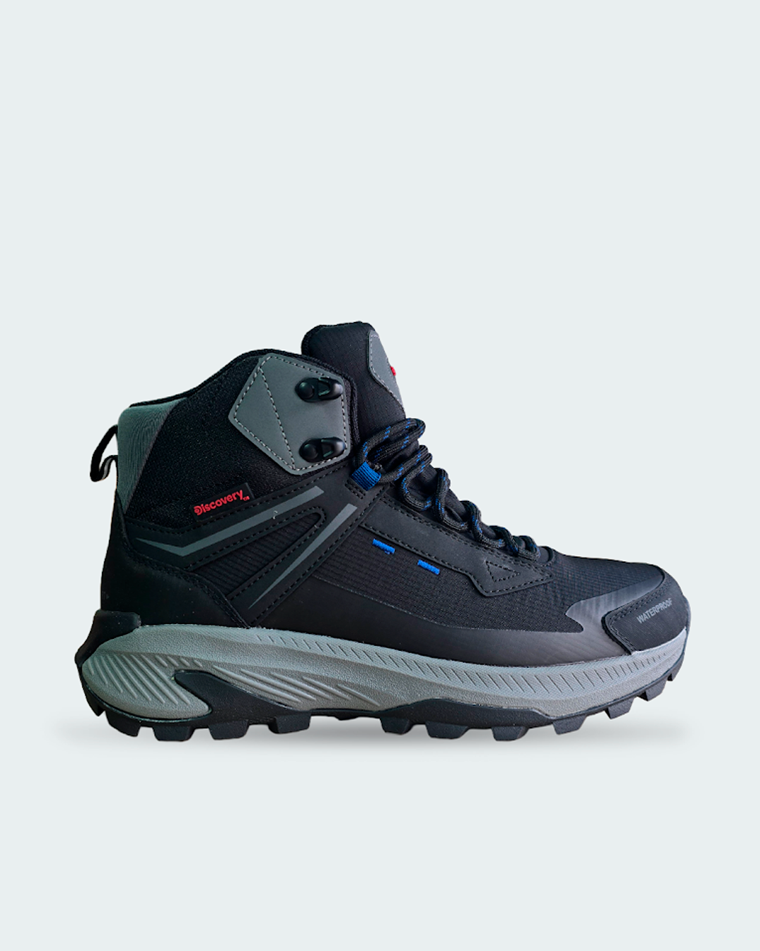 Botas Discovery Saltcreek Hombre