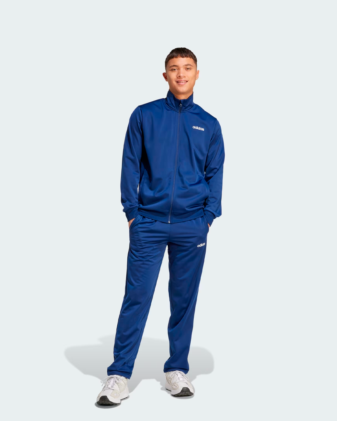 Conjunto Adidas Tr Linear Hombre