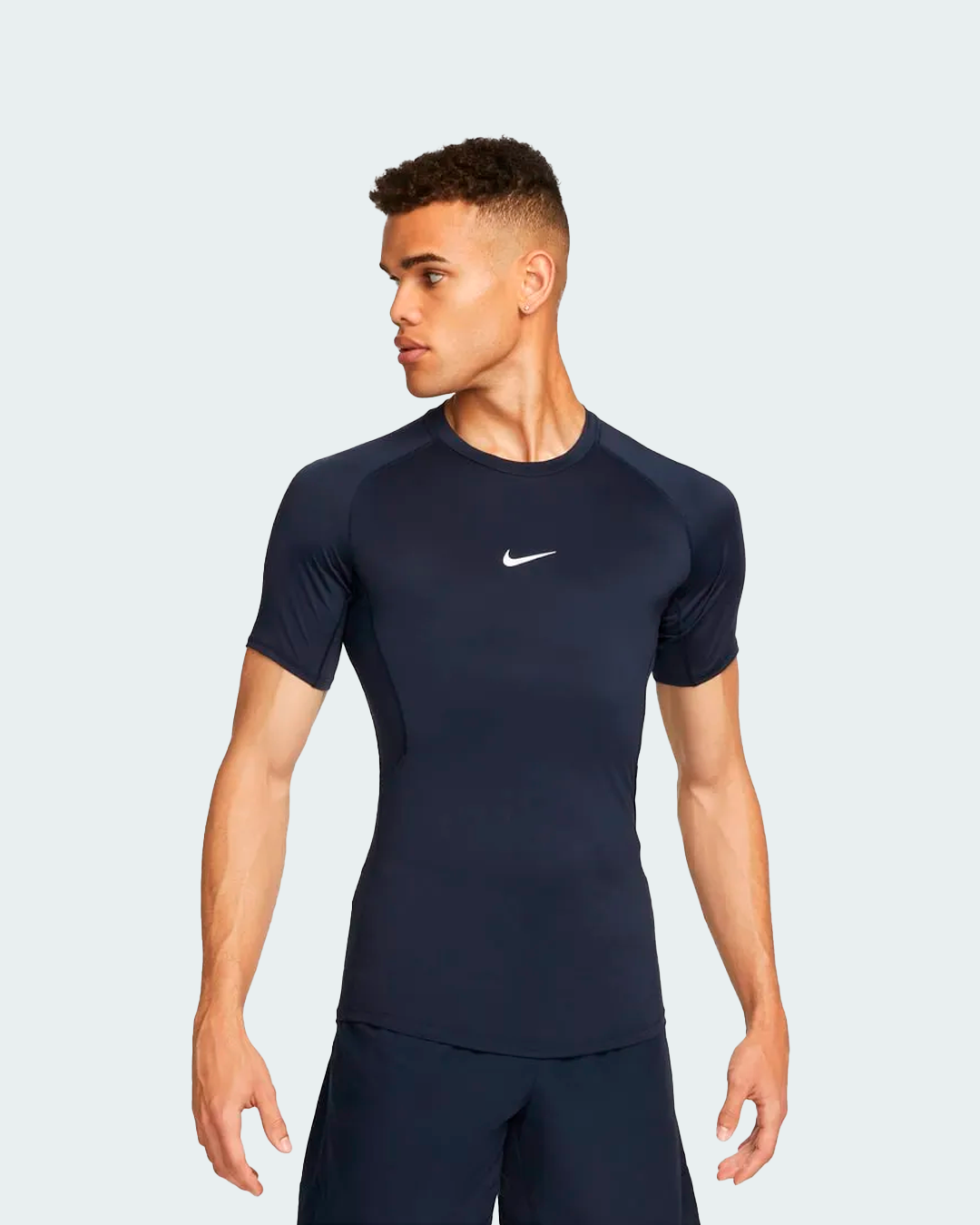 Camiseta Nike Ajustada Hombre