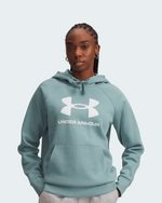 Buzo Under Armour Rival Fleece Big Logo Mujer