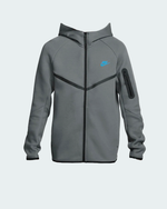 Buzo Nike TCH FLC FZ Hombre
