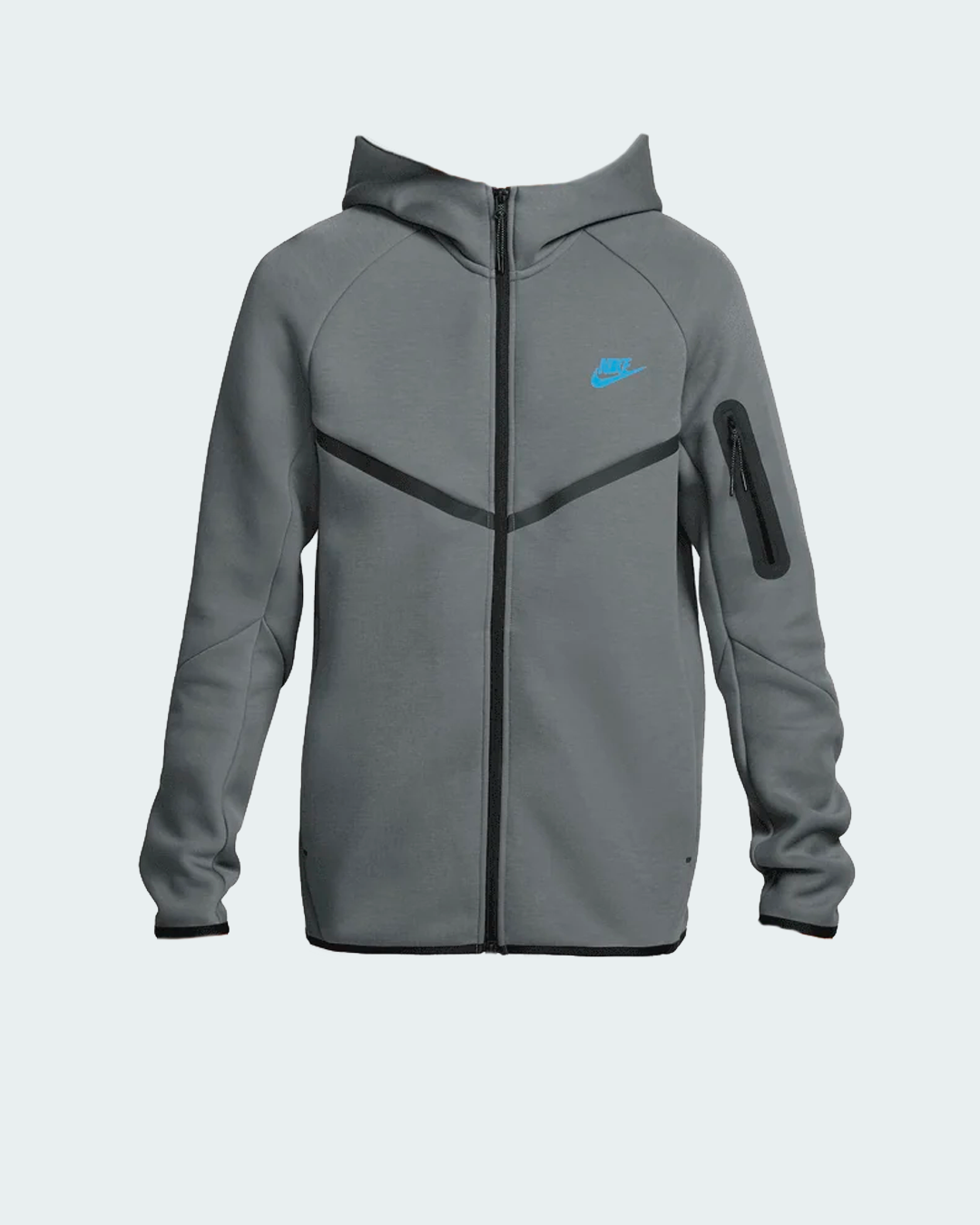 Buzo Nike TCH FLC FZ Hombre
