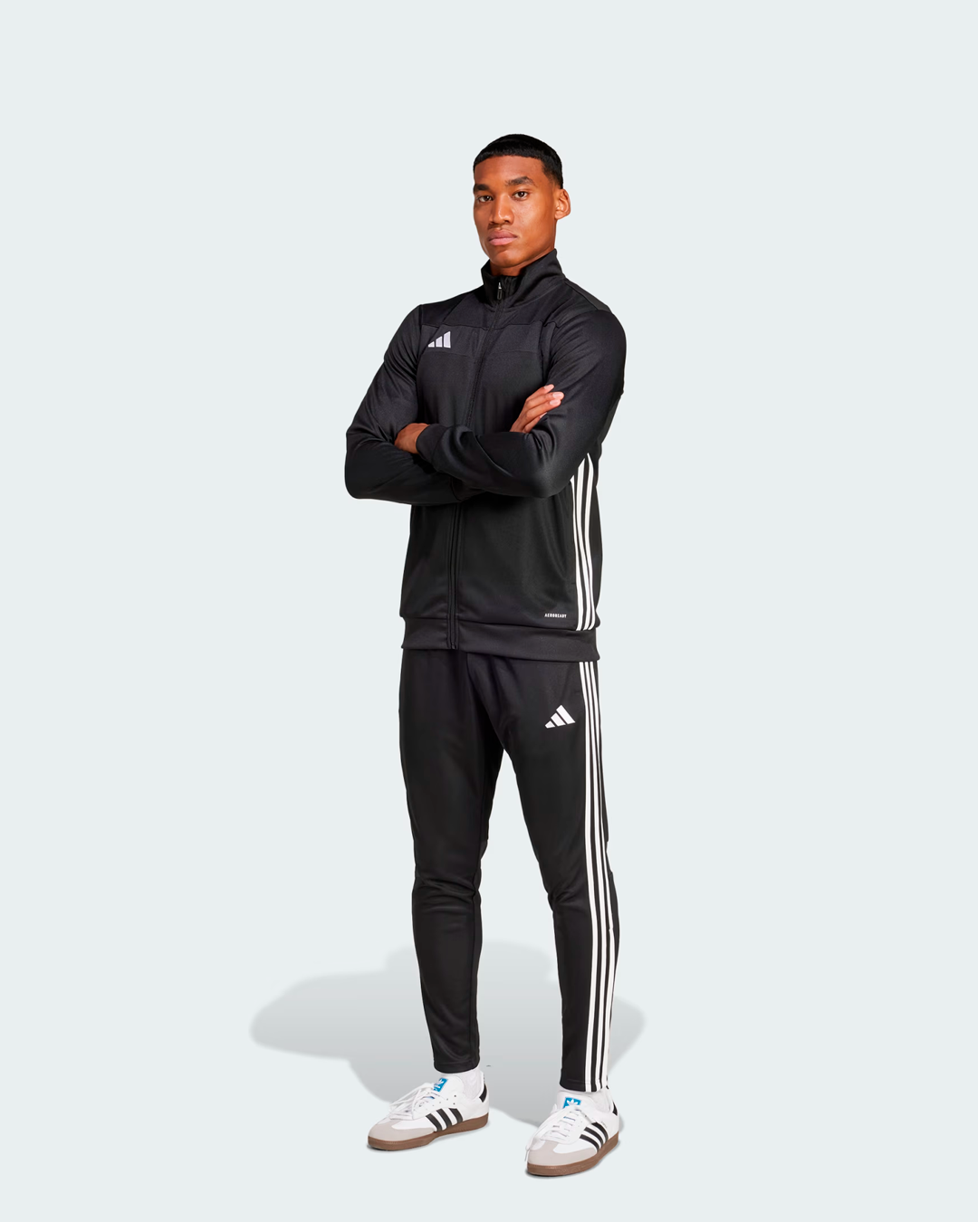 Conjunto Adidas Tiro Essentials Hombre