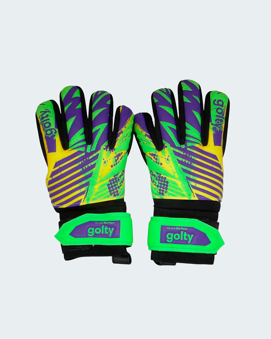 Guantes Golty Competencia Quick Reflex Niños