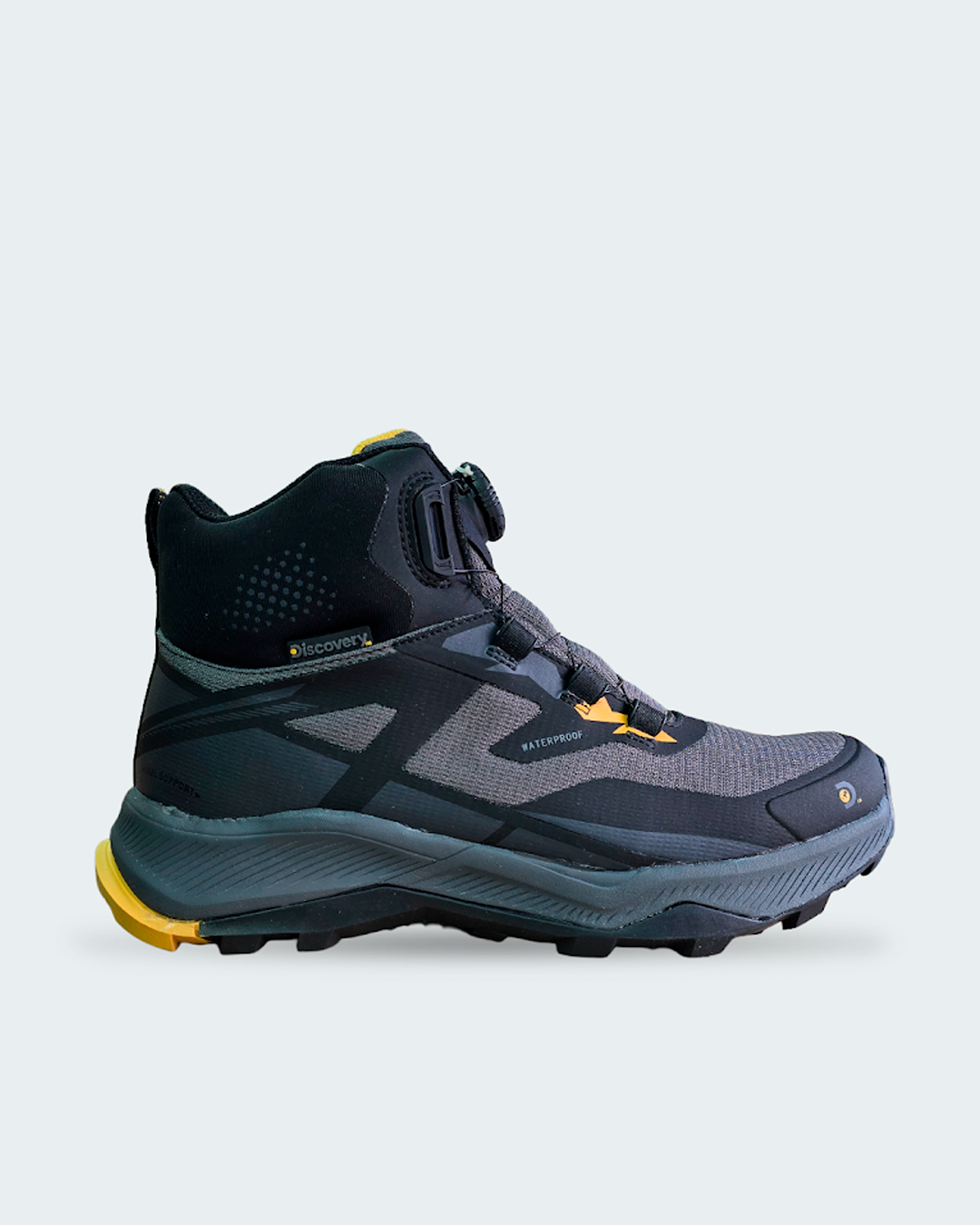 Botas Discovery Crossline Mujer