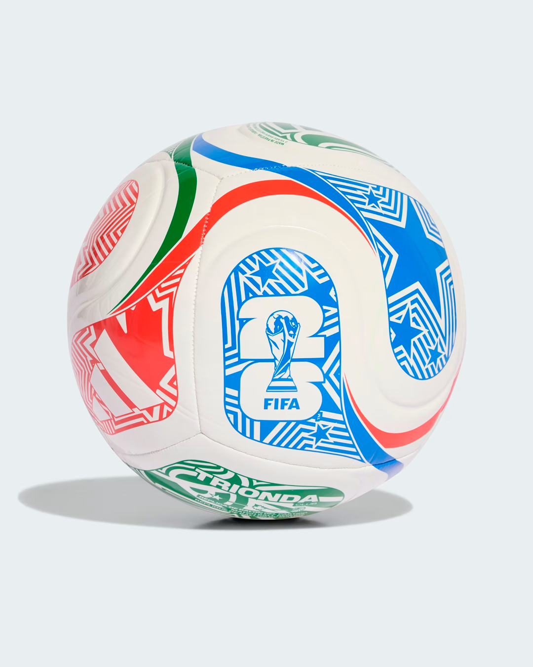 Balón Adidas Trionda Club