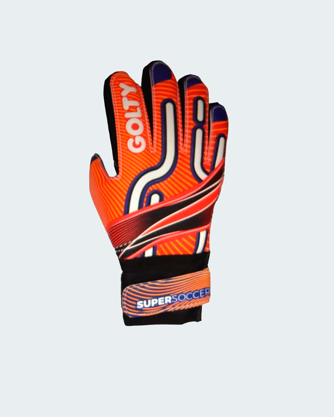 Guantes Golty Super Soccer Niños
