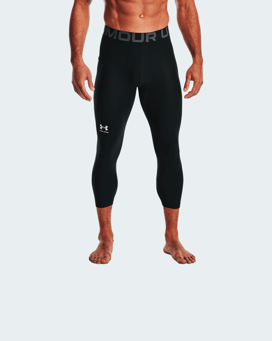 Leggis Under Armour HG 3/4 Hombre