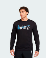 Buzo Nike Tee LS Swoosh Hombre