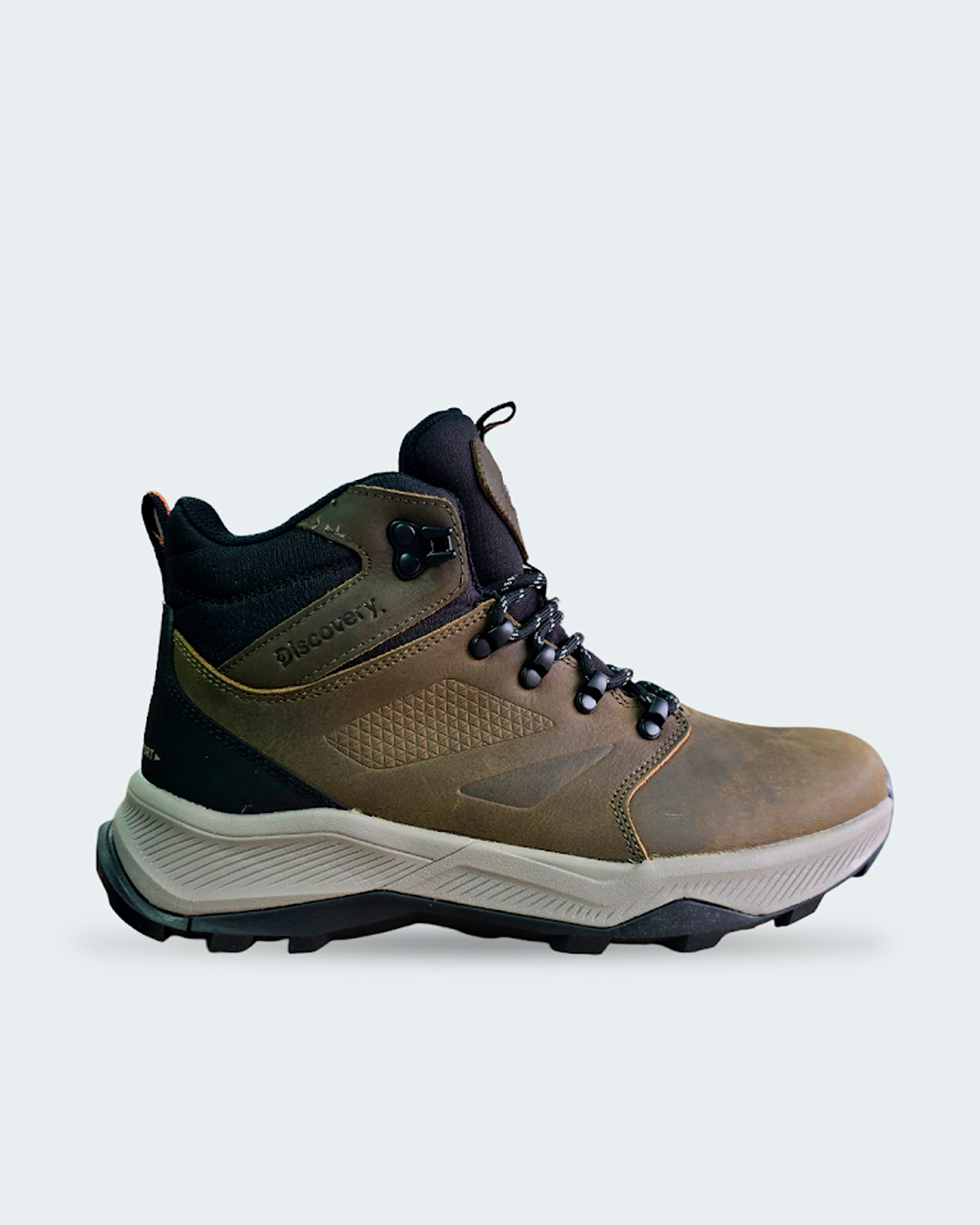 Botas Discovery Fletcher Hombre